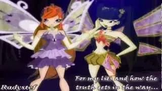 She-Girls||Marleena and Scarlett~In Between*request*