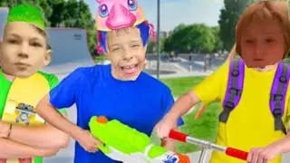 Стал ПОДРОСТКОМ на 24 часа!