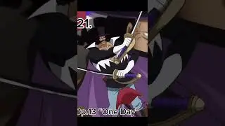 Ranking one piece openings - 21 op.13 “One Day” #onepiece #openings #anime  #opinion