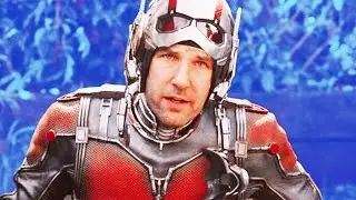 Facts You Probably Didn't Know About Ant-Man