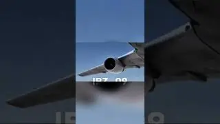 Moments Before Disatster. #aviation #avgeek #emergencylanding #fyp #edit