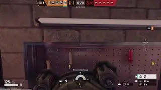 Raging at R6