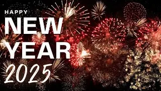HAPPY NEW YEAR 2025