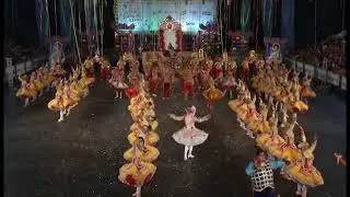 Quadrilha junina Lumiar - Regional Rede Globo 2017