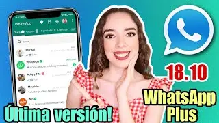 Whatsapp Plus YA FUNCIONA 📱Whatsapp Plus Ultima versión ✅ VINCULACIÓN FACIL