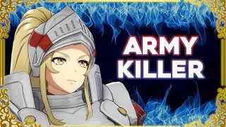 【FE Engage】Jade & Ike Casually Slays an Army