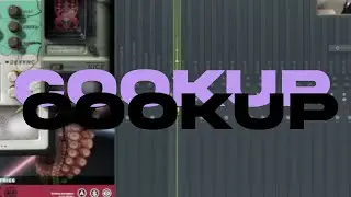 (COOKUP) Kashdami x Makko x Yung Hurn Type Beat Tutorial 2021 | FL Studio