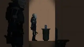 Pick Up That Can | Half Life 2 in Melon Playground | Blender Animation