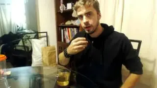 Tea with Clark: Sleep tea (Chamomile w/ Valerian)
