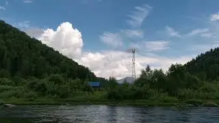 Лужба, Кузнецкий Алатау, Поднебесные Зубья