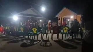 Acara Joget di Oihu, Kecamatan Togo Binongko #wakatobikeren