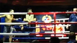 Гайдук Владислав  Бабакулов Данияр Нокаут