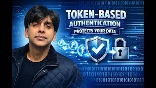 How Token-Based Authentication Protects Your Data