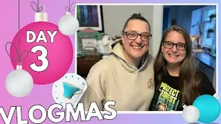 HOW I MET MY WIFE and tea advents - day 3 vlogmas