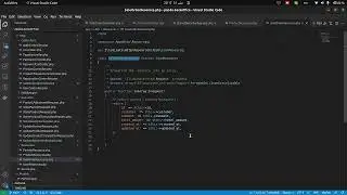 Learn Laravel and React with R&D project