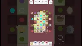 Two Dots Level 5000 🥳 (no boosters used)