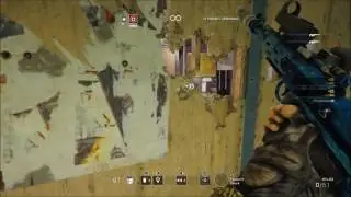 Rainbow Six Siege: Operation Dust Line