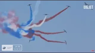 The Paris Airshow 2023 - Saturday Air Display