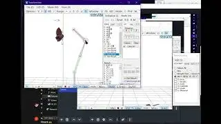 [mmd] How I made the apparatus structure/bone in Blender and Pmx as a voiced tutorial.