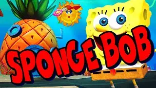 Спанч Боб. Битва с королём Медузой.SpongeBob SquarePants  Battle for Bikini Bottom