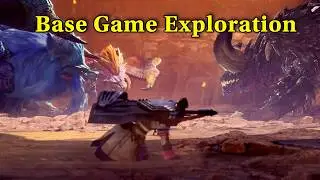 I Played Monster Hunter World for 100 Hours Before I Started Iceborne
