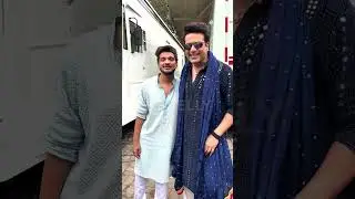 Munawar Faruqui & Krushna Abhishek Cute Banter Together On Laughter Chef Set | #ytshorts