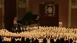 Esther Toledano interpreta a Ludovico en las candle light session teatro Ateneo de Madrid