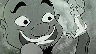 Aladdin's Lamp - Super8 (animation)