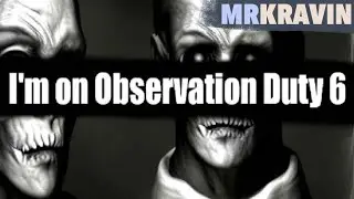 I'm On Obervation Duty  - University, Summer Cottage, & The Pool Hard mode & Secret Ending