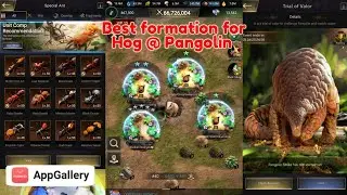 best special ants to deal damage for both ground hog and pangolin || The Ants Underground Kingdom