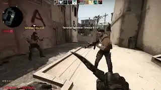 CSGO Kinda Sus
