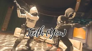 Teeth (you) | MWII Montage