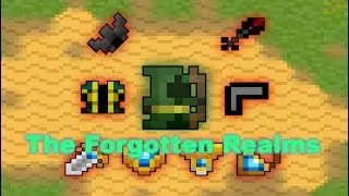 RotMG Private Server: The Forgotten Realms - Huge Giveaway