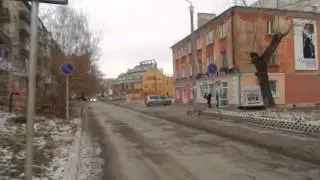 Нет снега в Барнауле в декабре 2013