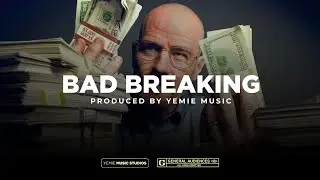 Dancehall Riddim Instrumental 2025 - Bad Breaking[Prod.  Yemie Music]