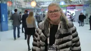 Интервью с Аленой Фишбейн, директором Fashion TV