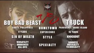 KBL Online | 8 | Boy Bad Beast vs Truck
