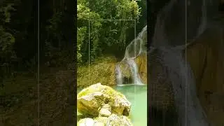 pahangog twin falls @dimiao bohol