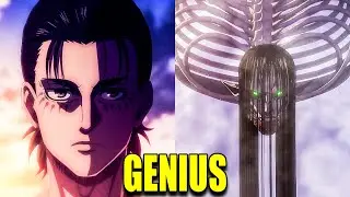 Eren Yeager Fooled Us All | Attack on Titan Ending Theory