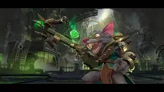 Wild Rift  Twitch Marksman Gameplay 1