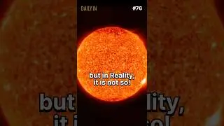 Sun made by Gases not Fire | #76