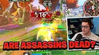 ARE ASSASSINS DEAD IN SEASON 11