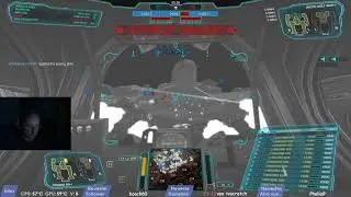 4 kills in 3 minutes, Piranha fun in Faction Play - MWO