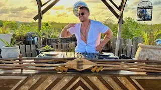 Adam Star | Tulum Sunset Mix 2024 [Afro house & Melodic Techno DJ Mix] | By 