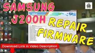 how to flash Samsung J2 SM-J200H-J200HXXU0APD1 4 File Firmware