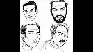DIBUJAR ROSTROS DE HISTORIETA Y COMIC - Método Efectivo de Dibujo Artístico Pro - Artemio Guevara
