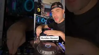 Bundles Slowed | Tiktok dance mashup 2021