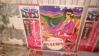 Виниловые пластинки The Beatles на продажу часть 2 Record for Sale  Vol 2
