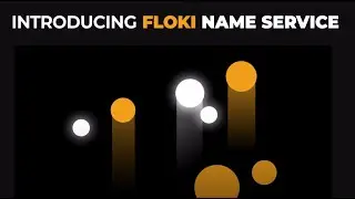FLOKI NAME SERVICE IS LIVE