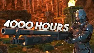 The Best Solo Start In 4000 Hours Of ARK